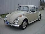 1967 Volkswagen Beetle Photo #1