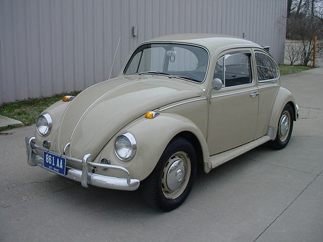 1967 Volkswagen Beetle Photo