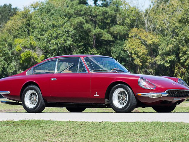 1968 Ferrari 365GT Photo