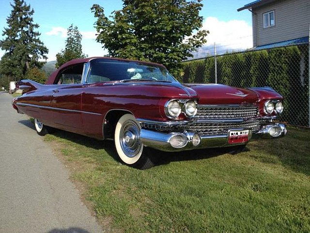1959 Cadillac Photo