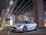 2011 Aston Martin V8 Vantage Photo #1