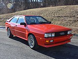 1983 Audi Turbo Quattro Coupe Photo #3