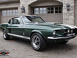 67 Shelby GT500