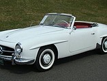 60 Mercedes-Benz 190SL