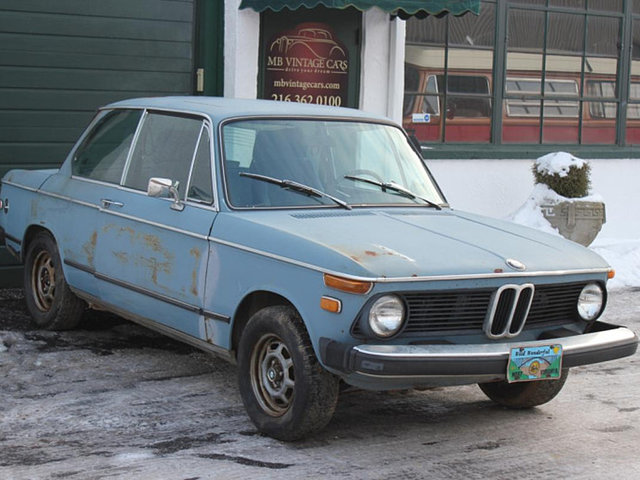 1976 BMW 2002 Photo