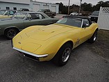 69 Chevrolet Corvette