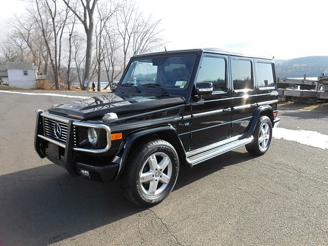 2008 Mercedes-Benz G500 Photo