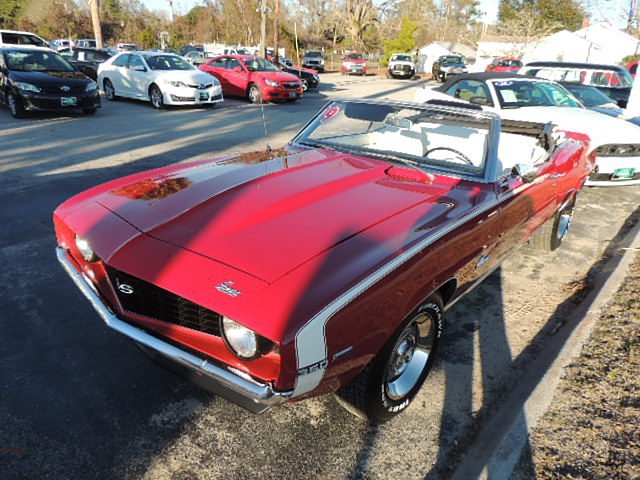 1969 Chevrolet Camaro Photo