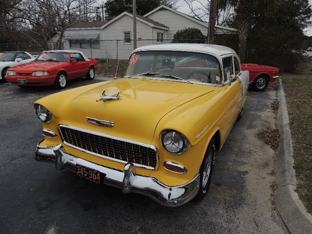 1955 Chevrolet 210 Photo