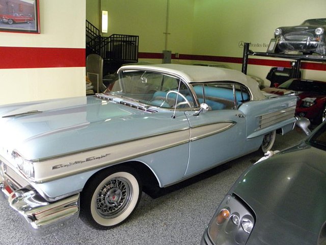 1958 Oldsmobile 88 Photo