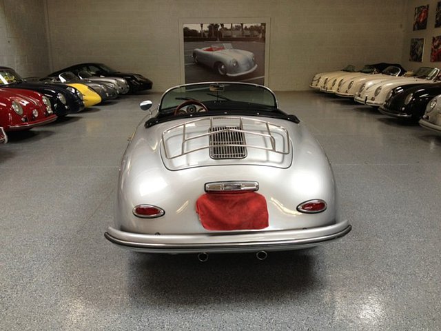 1957 Replica Speedster Photo