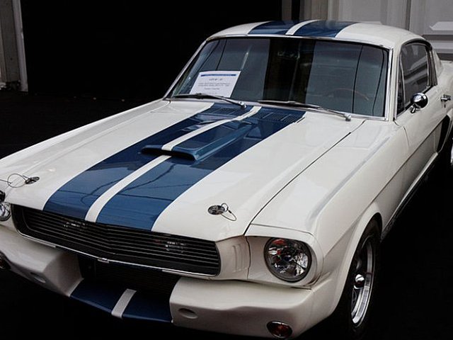 1965 Shelby GT350CR Photo