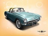 57 Chevrolet Corvette