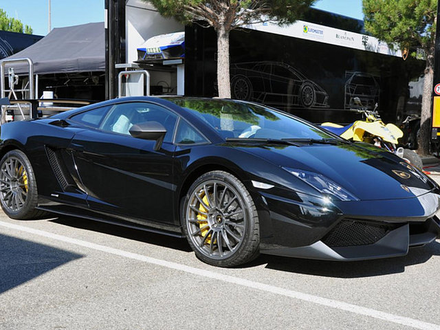 2012 Lamborghini Gallardo Photo