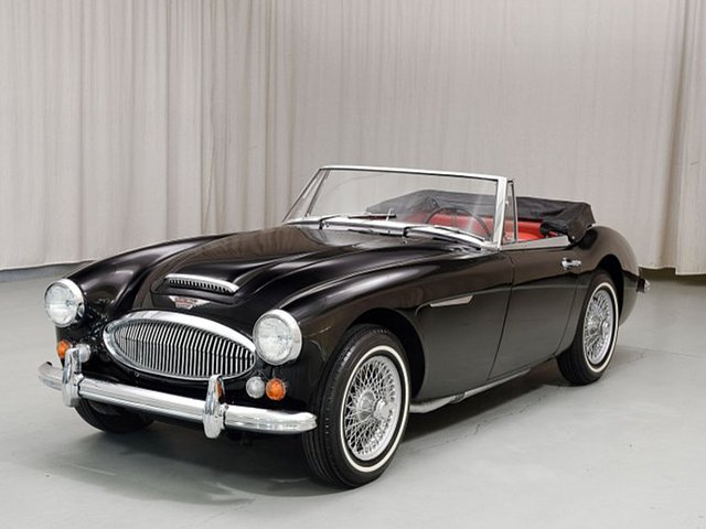 1965 Austin-Healey 3000 MK III Photo