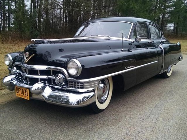 1951 Cadillac 61 Photo