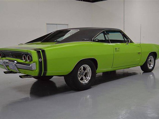 1968 Dodge Charger Photo