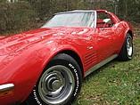 1971 Chevrolet Corvette Photo #9