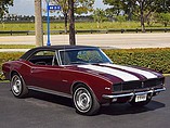 1967 Chevrolet Camaro Photo #5