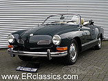 1971 Volkswagen Karmann Ghia Photo #1