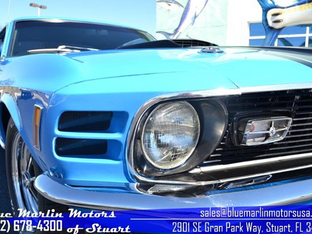 1970 Ford Mustang Photo