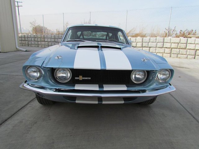 1967 Ford Shelby Mustang Photo
