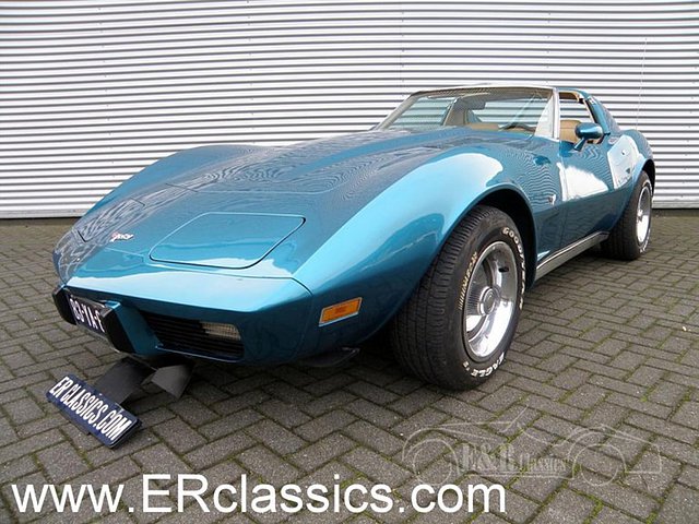 1977 Chevrolet Corvette Photo