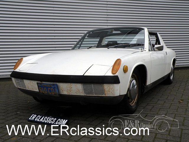 1970 Porsche 914 Photo