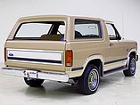 1983 Ford Bronco Photo #5