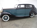 1949 Rolls-Royce Silver Wraith Photo #7