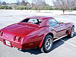1974 Chevrolet Corvette Photo #12