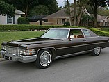 1974 Cadillac Coupe DeVille Photo #2