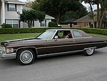 1974 Cadillac Coupe DeVille Photo #3