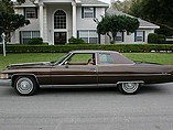 1974 Cadillac Coupe DeVille Photo #4