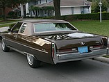 1974 Cadillac Coupe DeVille Photo #6