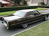 1974 Cadillac Coupe DeVille Photo #10