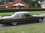 1974 Cadillac Coupe DeVille Photo #11