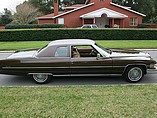 1974 Cadillac Coupe DeVille Photo #12