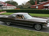 1974 Cadillac Coupe DeVille Photo #13