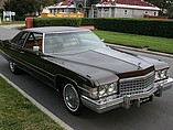 1974 Cadillac Coupe DeVille Photo #14