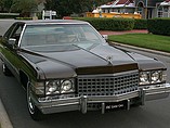 1974 Cadillac Coupe DeVille Photo #15