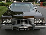 1974 Cadillac Coupe DeVille Photo #16