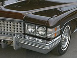 1974 Cadillac Coupe DeVille Photo #18