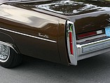 1974 Cadillac Coupe DeVille Photo #25