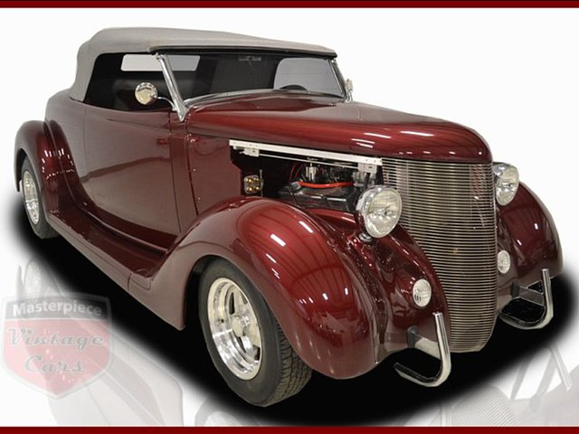 1936 Ford Photo