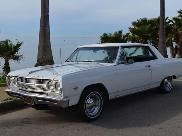 1965 Chevrolet Malibu Photo