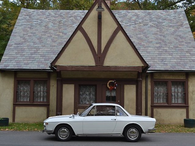 1968 Lancia Fulvia Photo