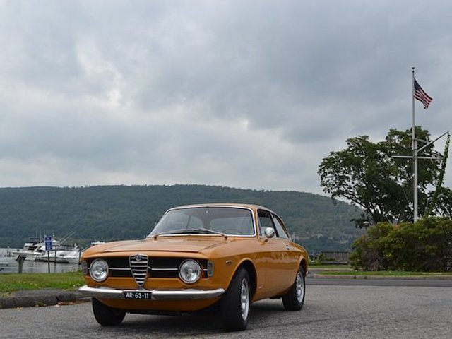 1968 Alfa Romeo Giulia Photo