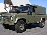 87 Land Rover Defender 110