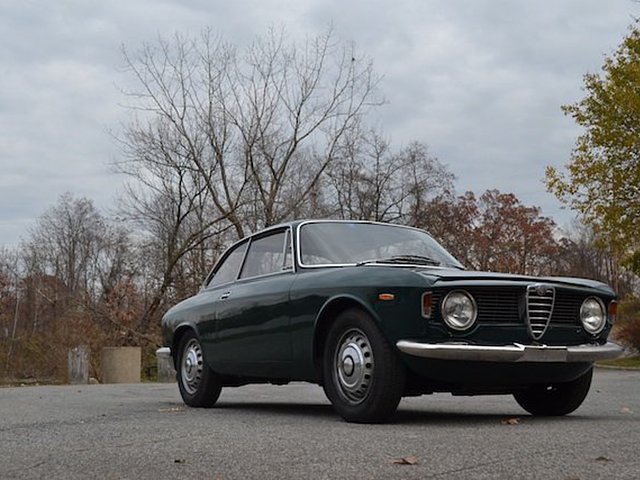 1964 Alfa Romeo Giulia Photo
